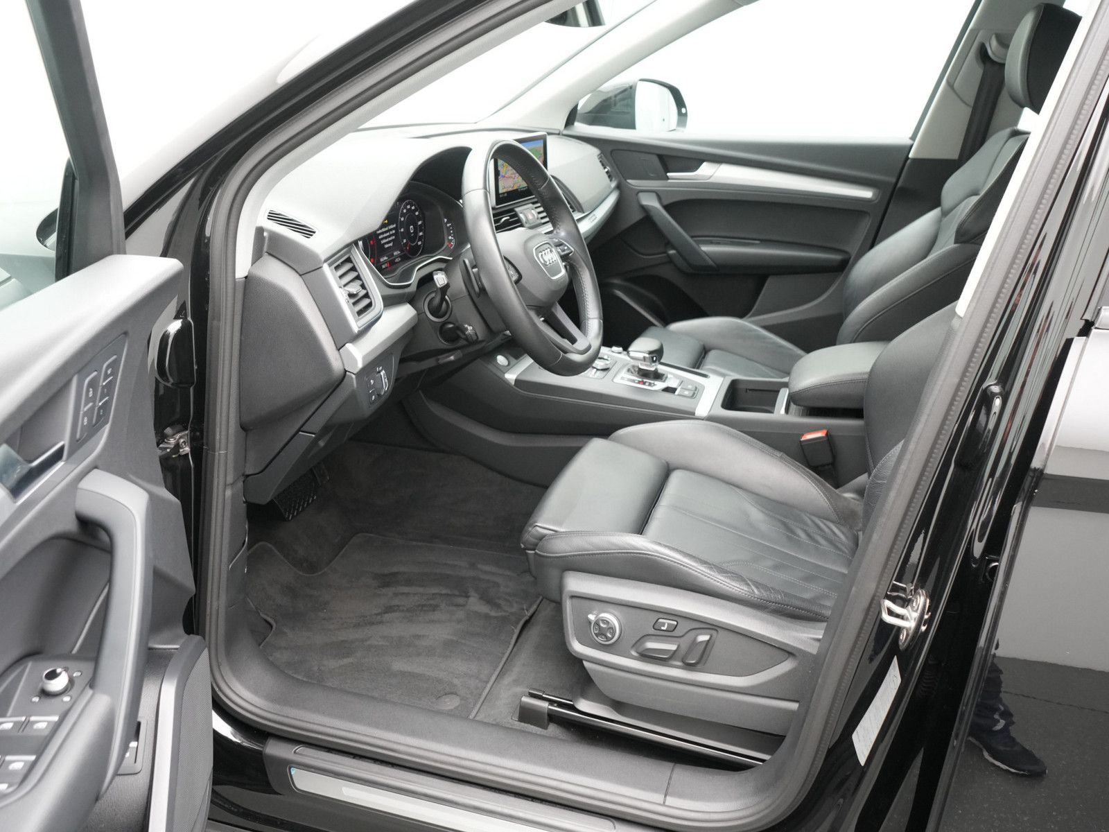 Audi Q5 quattro NAVI VIRT LEDER MEMORY ACC KAM XENON foto 13