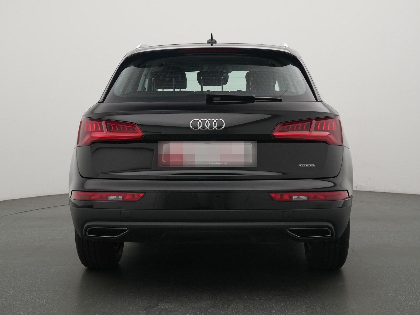 Audi Q5 quattro NAVI VIRT LEDER MEMORY ACC KAM XENON foto 4