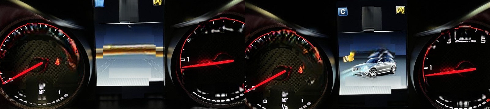 Mercedes-Benz GLC 63 S AMG|HUD|NIGHT|KERAMIK|360°|LUFT|BURMES| foto 21