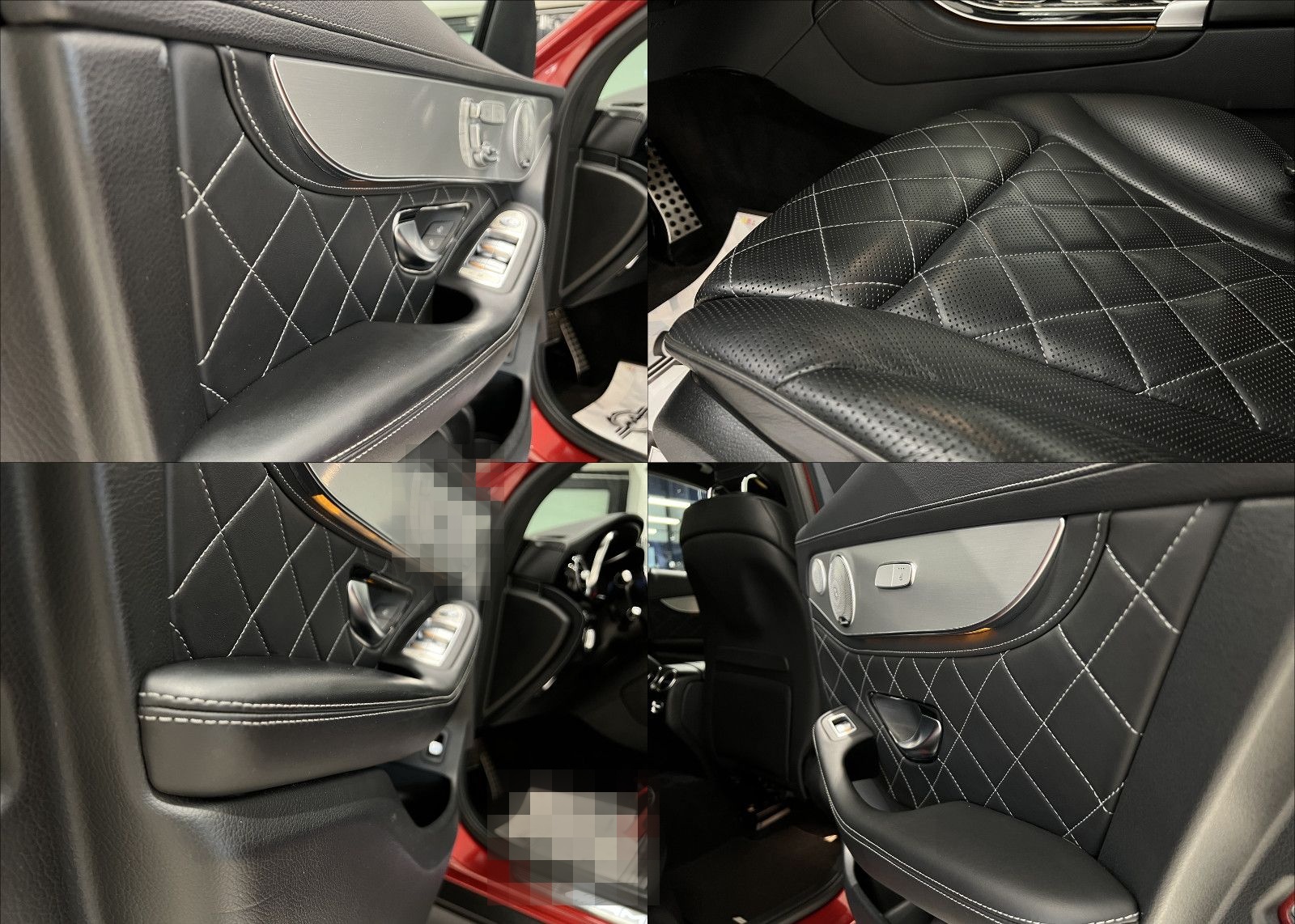 Mercedes-Benz GLC 63 S AMG|HUD|NIGHT|KERAMIK|360°|LUFT|BURMES| foto 9