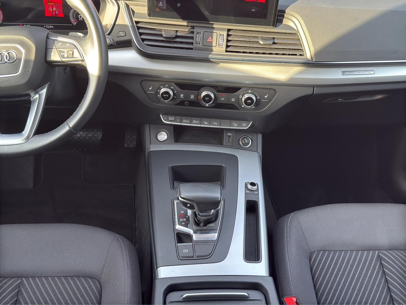 Audi Q5 Advanced Quattro 3.0 TDI*AHK*ST.HZG*NAVI*AUDI foto 11