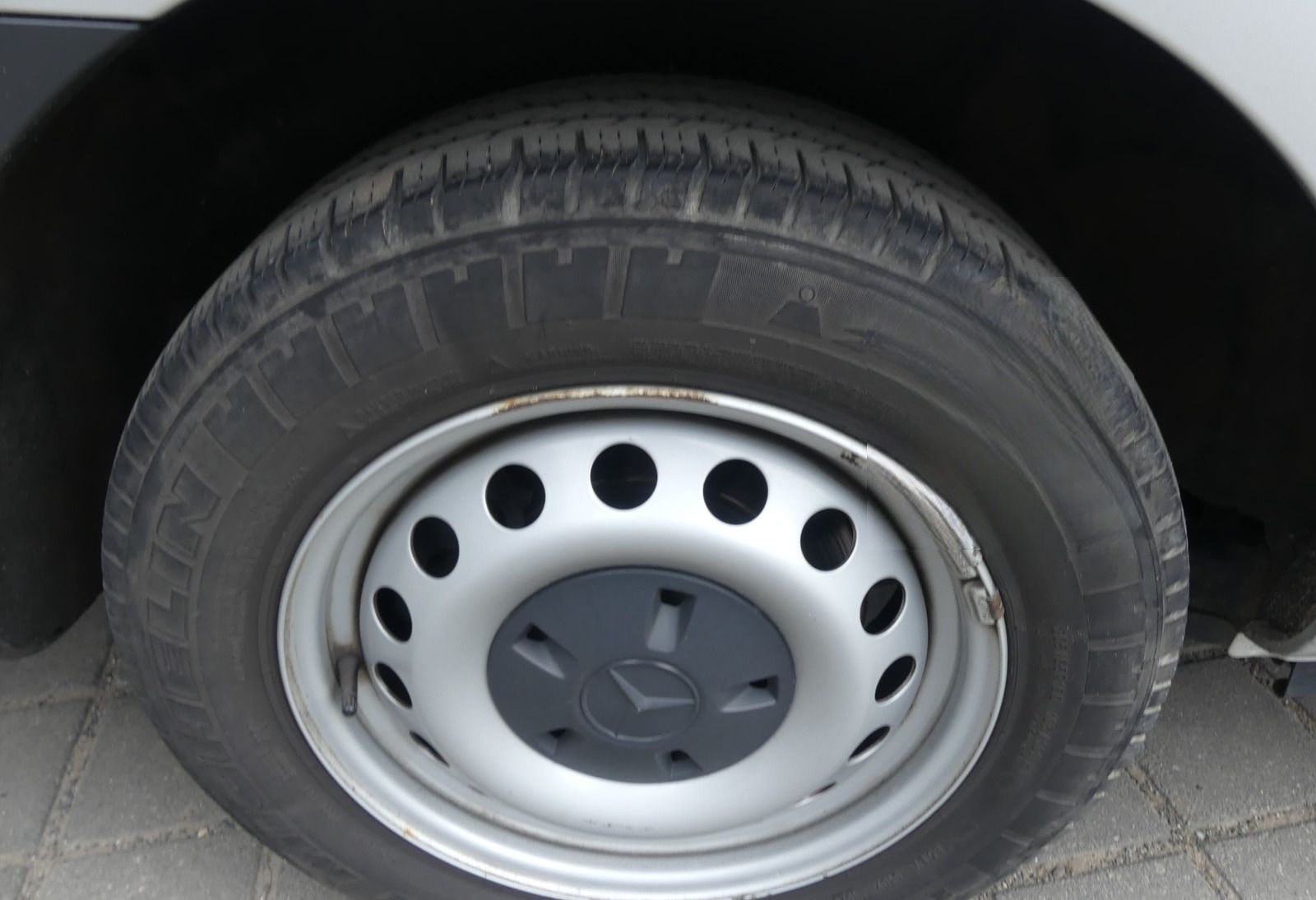 Mercedes-Benz Vito Kasten 110 CDI FWD lang WÜRTH/SCHRÄNKE/KAM foto 14