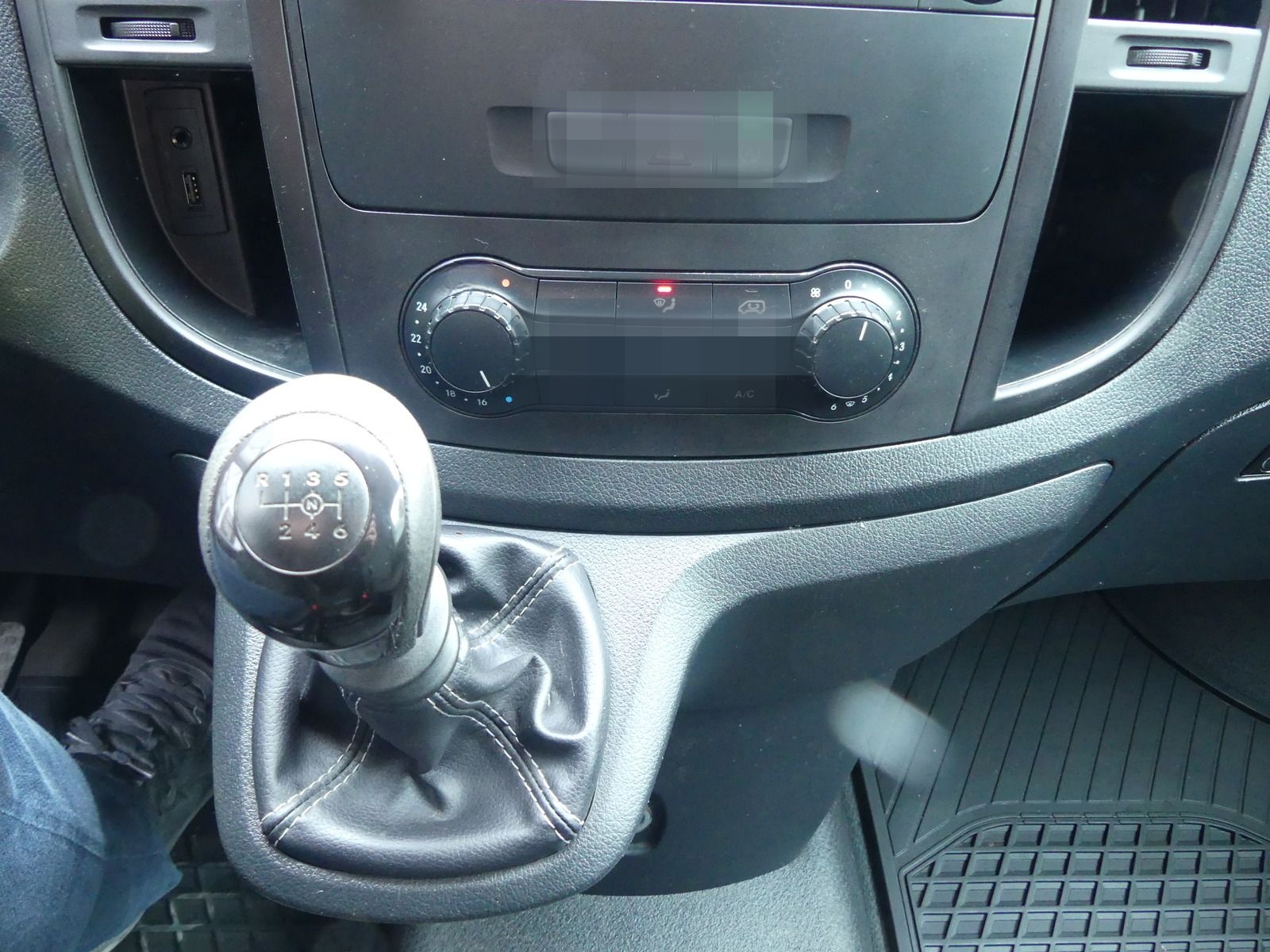 Mercedes-Benz Vito Kasten 110 CDI FWD lang WÜRTH/SCHRÄNKE/KAM foto 18