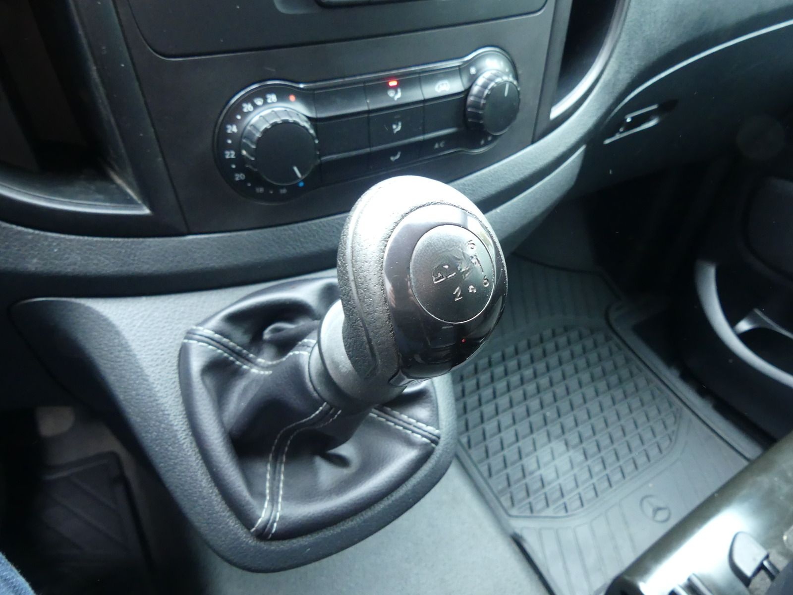 Mercedes-Benz Vito Kasten 110 CDI FWD lang WÜRTH/SCHRÄNKE/KAM foto 19