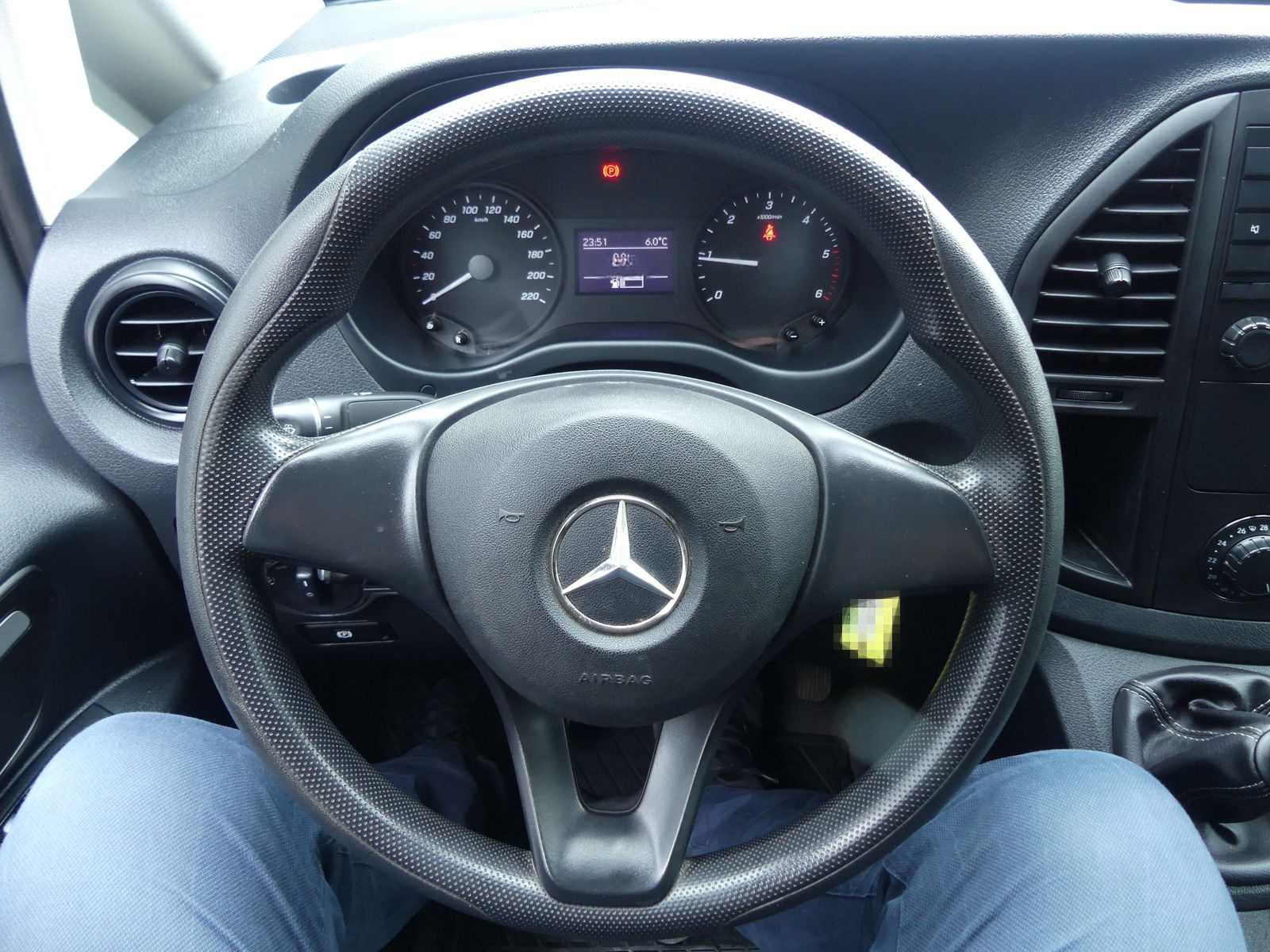 Mercedes-Benz Vito Kasten 110 CDI FWD lang WÜRTH/SCHRÄNKE/KAM foto 20