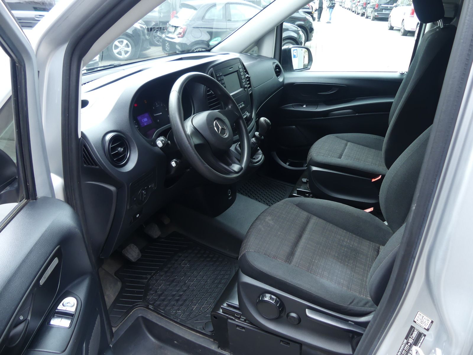 Mercedes-Benz Vito Kasten 110 CDI FWD lang WÜRTH/SCHRÄNKE/KAM foto 4