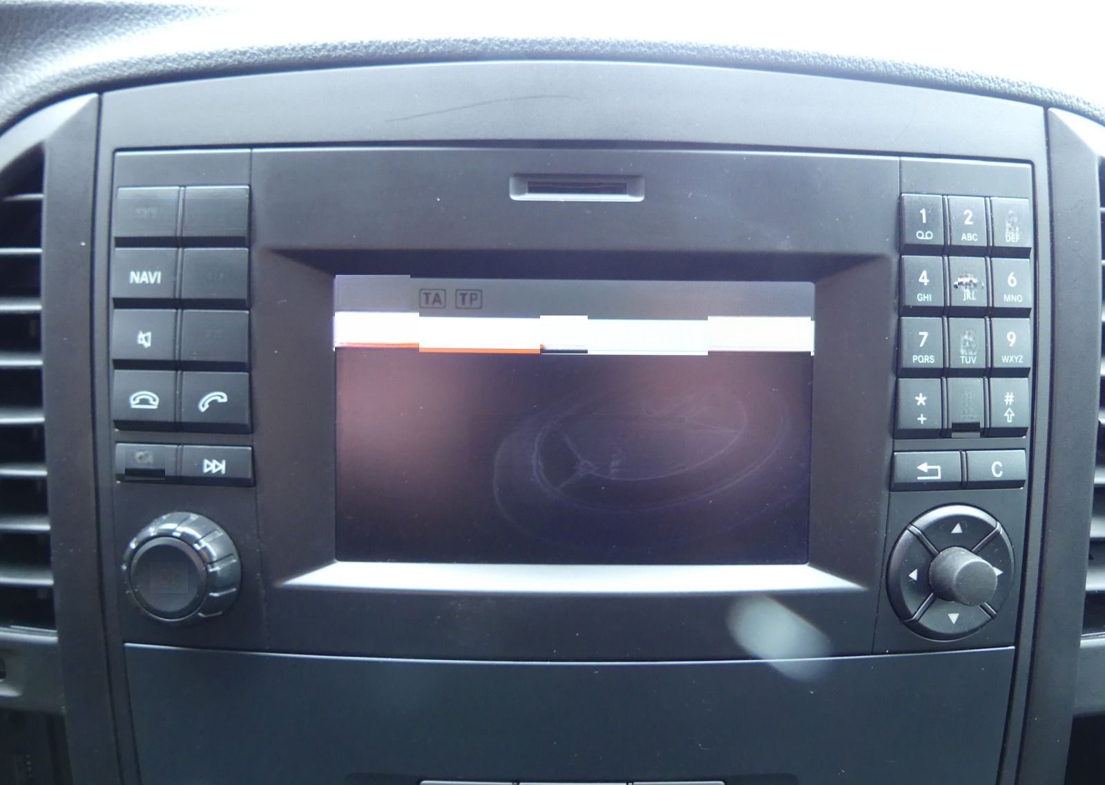 Mercedes-Benz Vito Kasten 110 CDI FWD lang WÜRTH/SCHRÄNKE/KAM foto 7