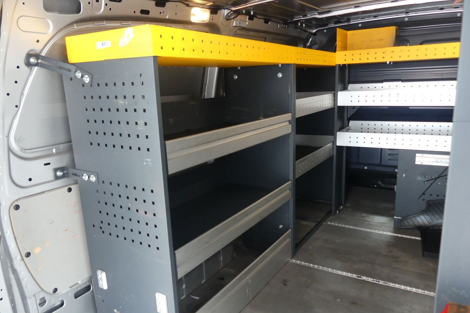 Mercedes-Benz Vito Kasten 110 CDI FWD lang WÜRTH/SCHRÄNKE/KAM foto 10