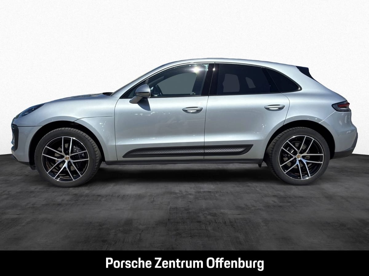 Porsche Macan Pano Navi LED ACC El. Heckklappe 20'' foto 2