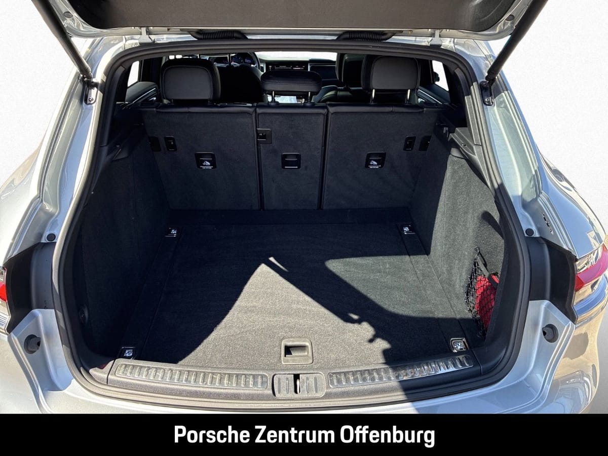 Porsche Macan Pano Navi LED ACC El. Heckklappe 20'' foto 11