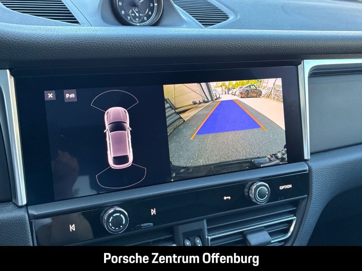 Porsche Macan Pano Navi LED ACC El. Heckklappe 20'' foto 14