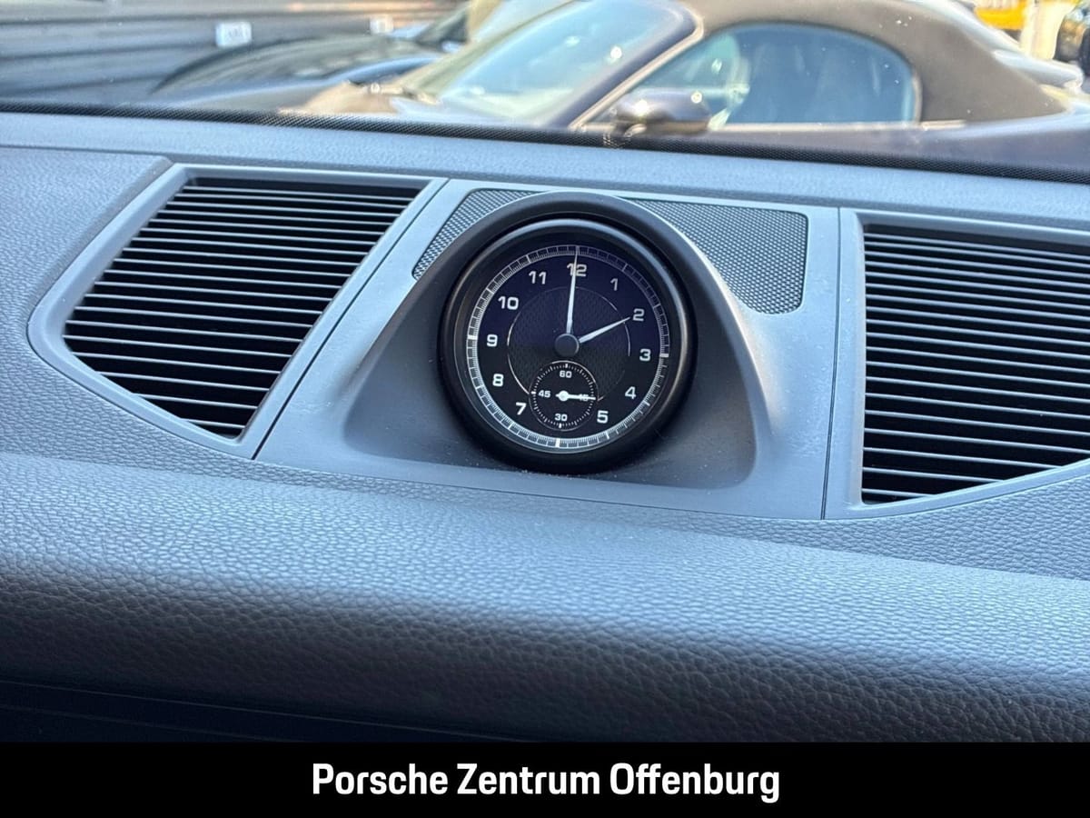 Porsche Macan Pano Navi LED ACC El. Heckklappe 20'' foto 15