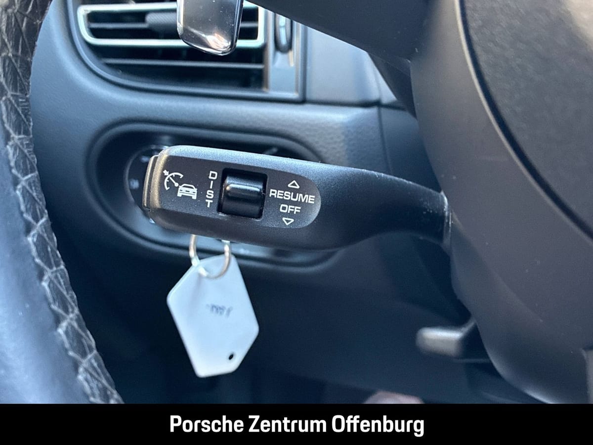 Porsche Macan Pano Navi LED ACC El. Heckklappe 20'' foto 16