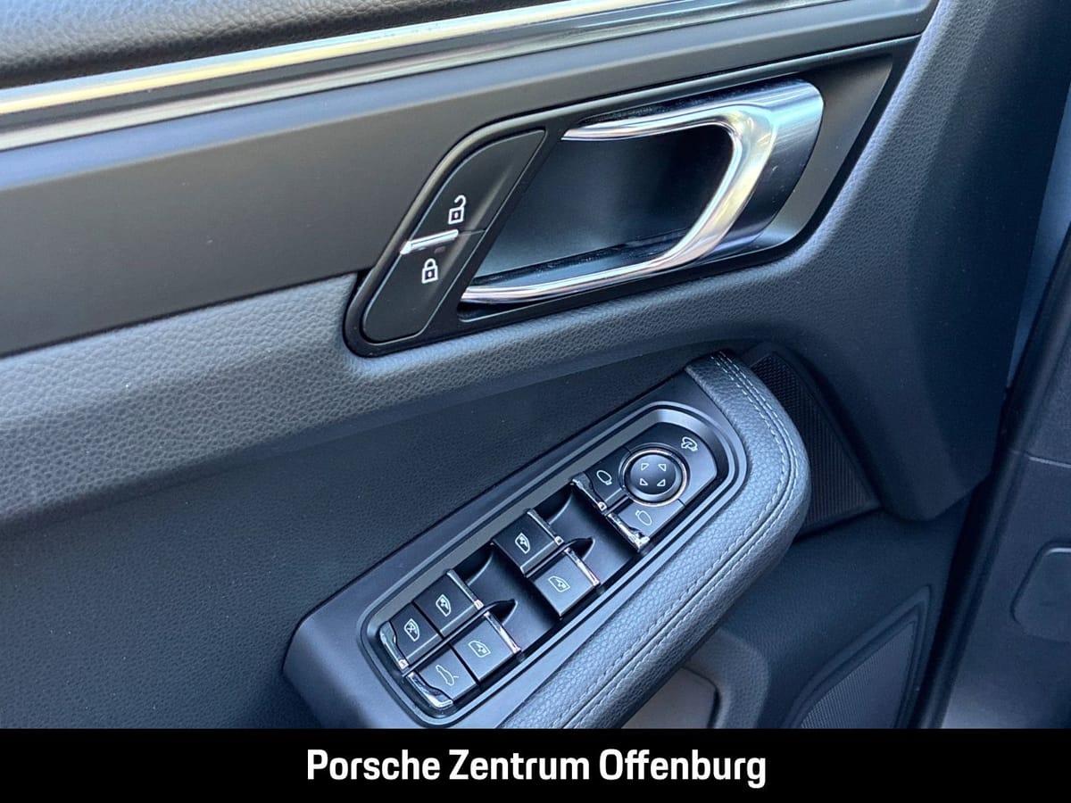 Porsche Macan Pano Navi LED ACC El. Heckklappe 20'' foto 17