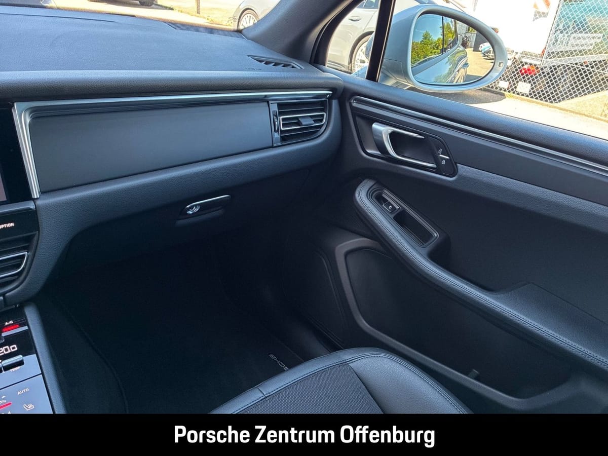 Porsche Macan Pano Navi LED ACC El. Heckklappe 20'' foto 18