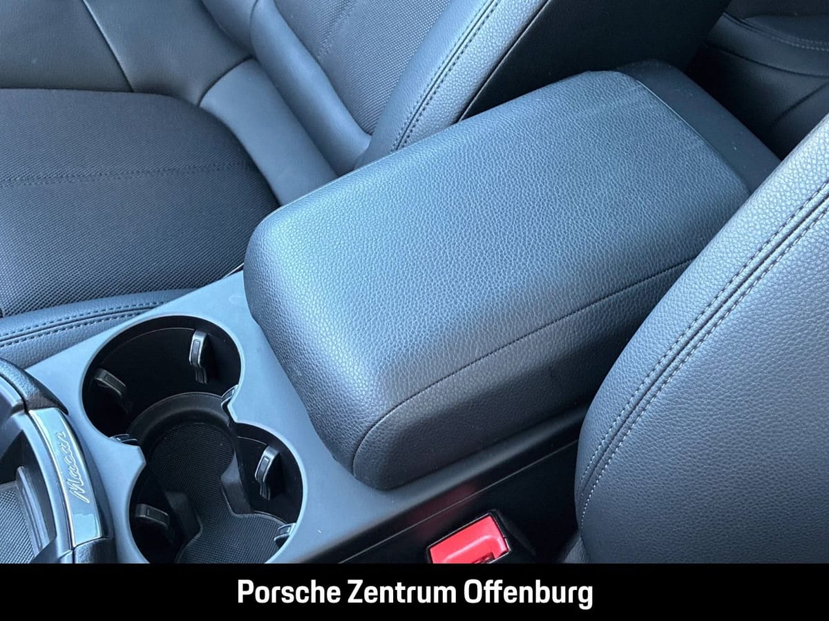 Porsche Macan Pano Navi LED ACC El. Heckklappe 20'' foto 19