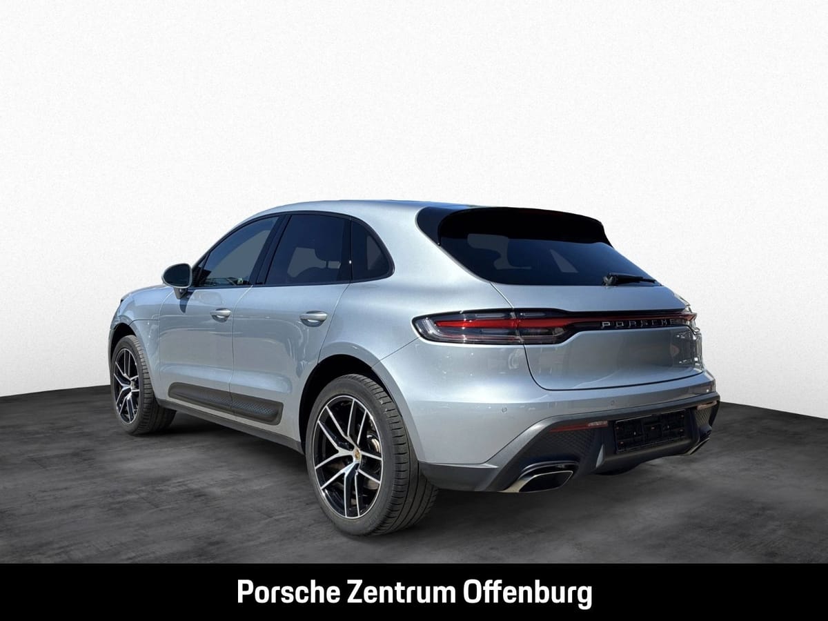 Porsche Macan Pano Navi LED ACC El. Heckklappe 20'' foto 3