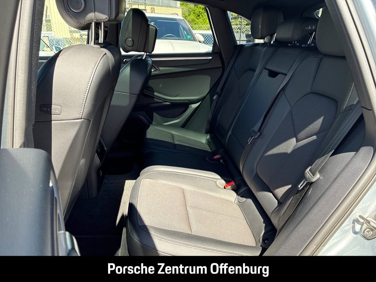 Porsche Macan Pano Navi LED ACC El. Heckklappe 20'' foto 21
