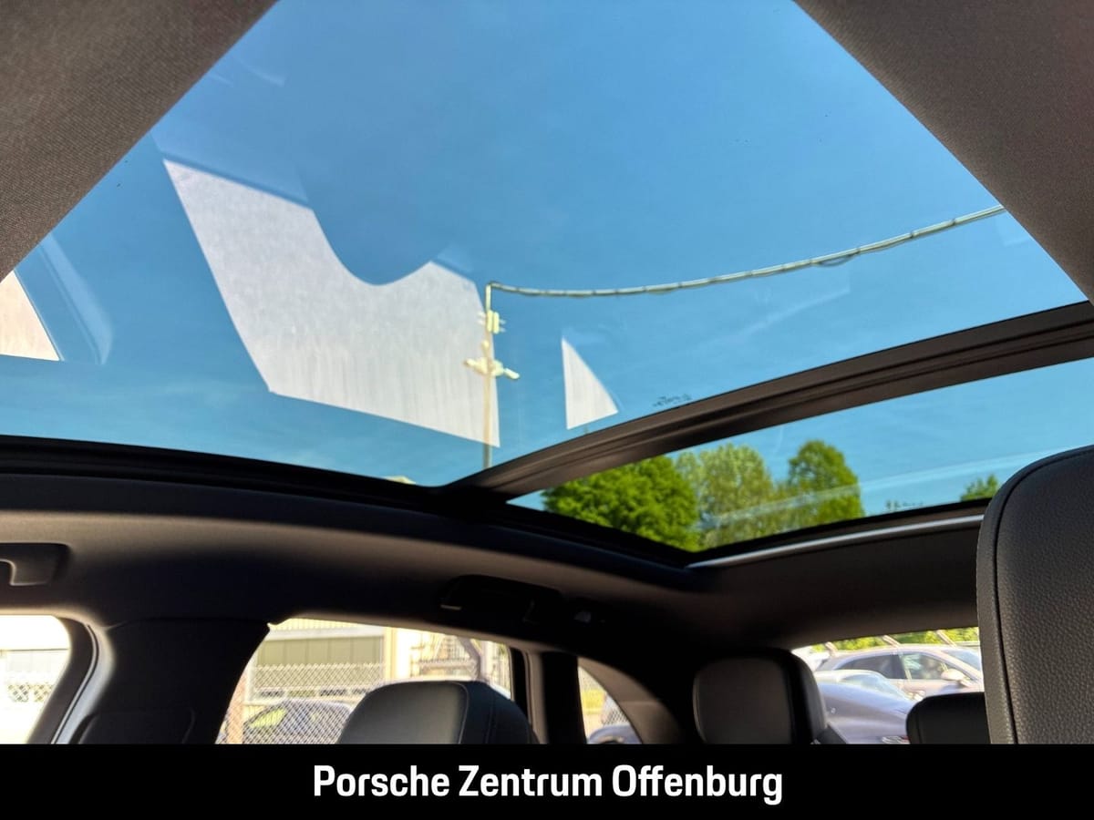 Porsche Macan Pano Navi LED ACC El. Heckklappe 20'' foto 22