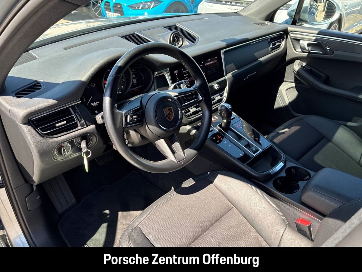 Porsche Macan Pano Navi LED ACC El. Heckklappe 20'' foto 4