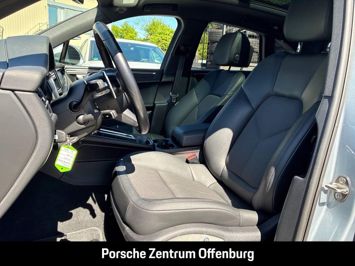 Porsche Macan Pano Navi LED ACC El. Heckklappe 20'' foto 5