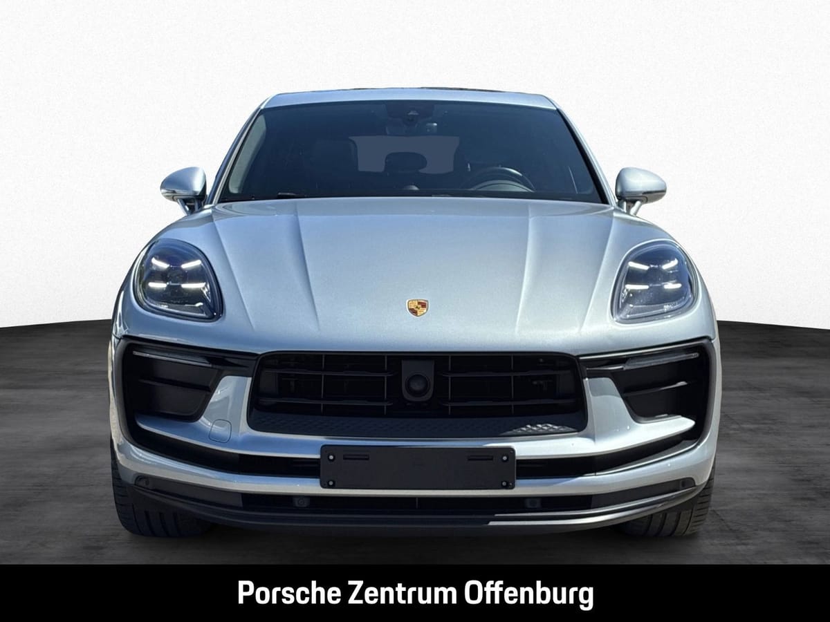Porsche Macan Pano Navi LED ACC El. Heckklappe 20'' foto 6