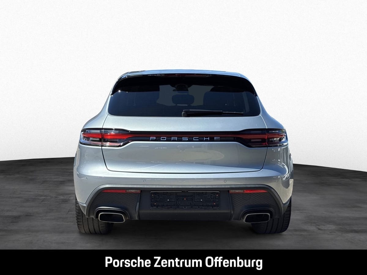 Porsche Macan Pano Navi LED ACC El. Heckklappe 20'' foto 7