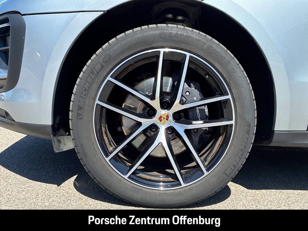Porsche Macan Pano Navi LED ACC El. Heckklappe 20'' foto 8