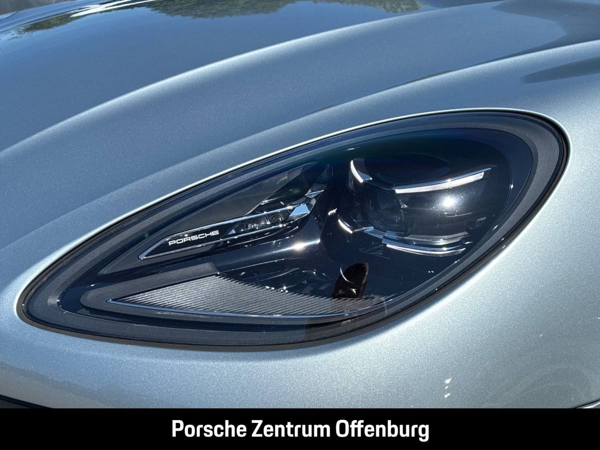 Porsche Macan Pano Navi LED ACC El. Heckklappe 20'' foto 9