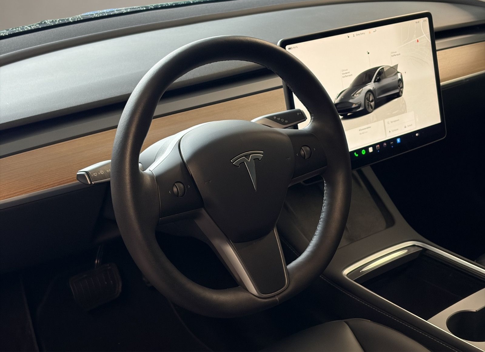Tesla Model 3 Basis RWD  *1.Hand* foto 11