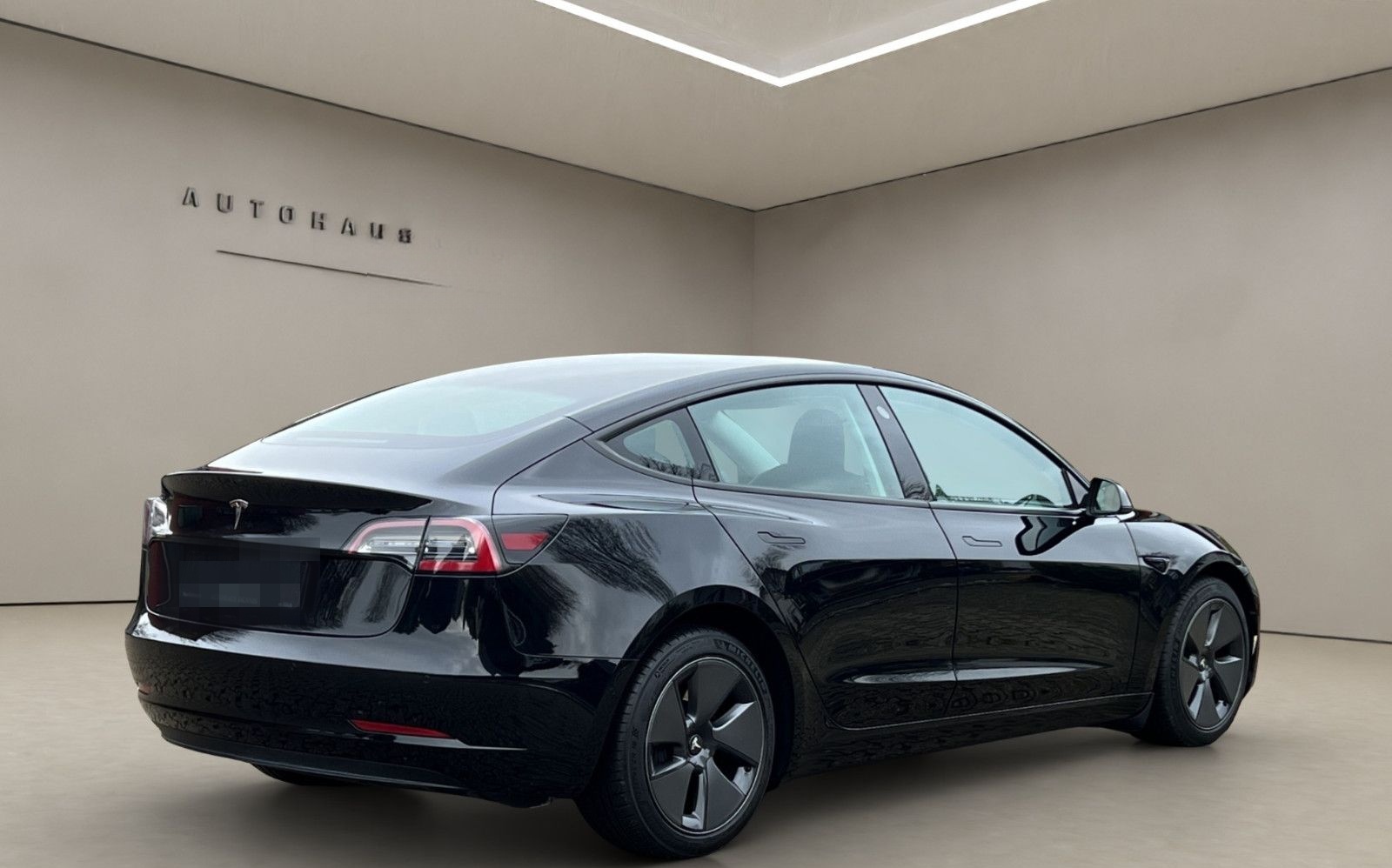 Tesla Model 3 Basis RWD  *1.Hand* foto 4