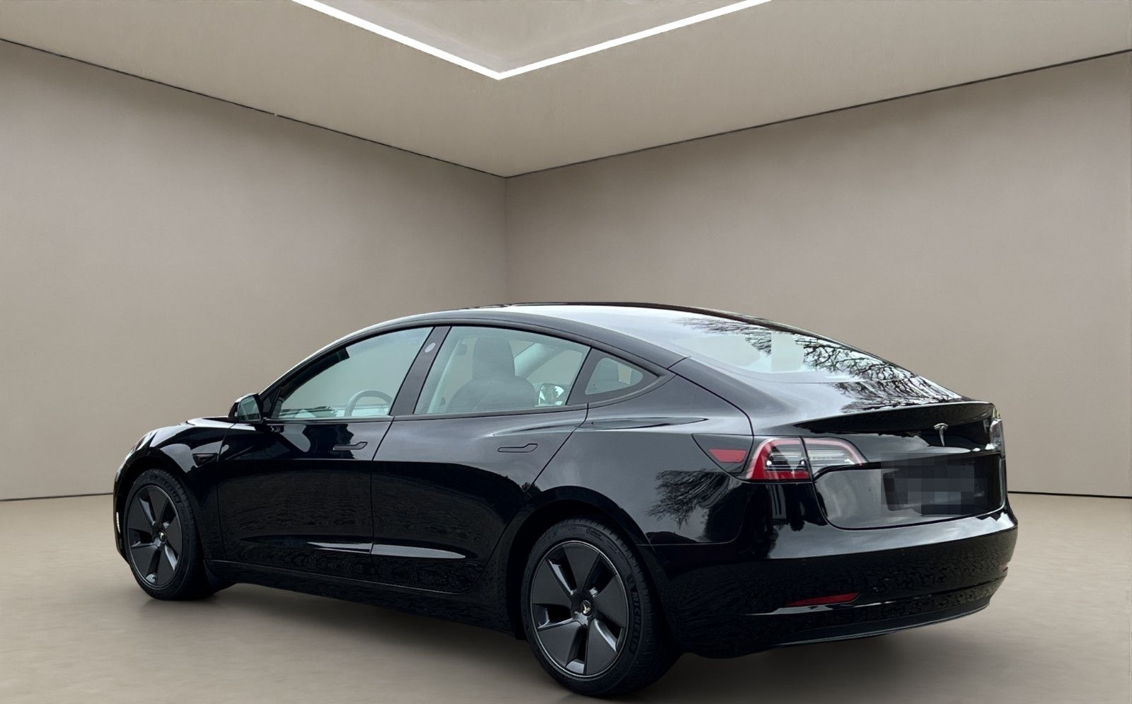 Tesla Model 3 Basis RWD  *1.Hand* foto 6