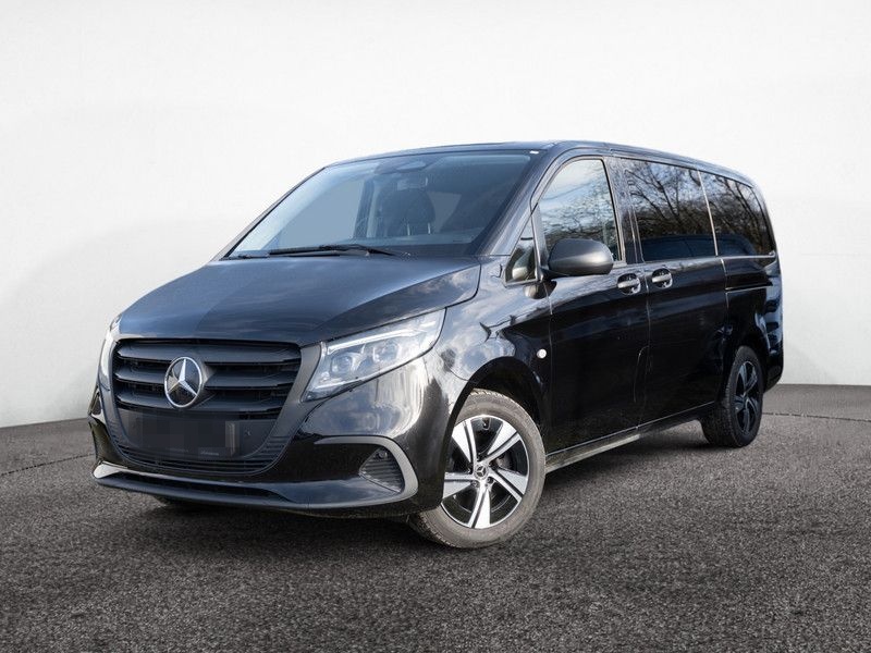 Mercedes-Benz VITO 119 Tourer/Pro/lang/Mopf/MBeam/Navi/Kamera foto 2