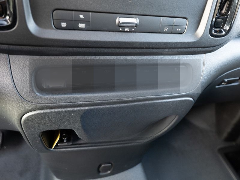 Mercedes-Benz VITO 119 Tourer/Pro/lang/Mopf/MBeam/Navi/Kamera foto 13
