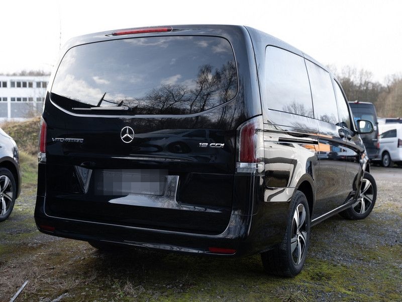 Mercedes-Benz VITO 119 Tourer/Pro/lang/Mopf/MBeam/Navi/Kamera foto 4