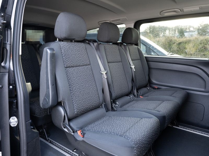 Mercedes-Benz VITO 119 Tourer/Pro/lang/Mopf/MBeam/Navi/Kamera foto 5
