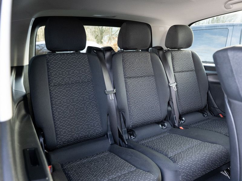 Mercedes-Benz VITO 119 Tourer/Pro/lang/Mopf/MBeam/Navi/Kamera foto 7