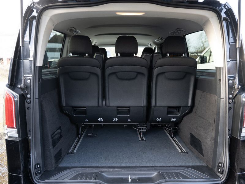 Mercedes-Benz VITO 119 Tourer/Pro/lang/Mopf/MBeam/Navi/Kamera foto 8