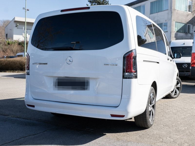 Mercedes-Benz VITO 119 Tourer/Pro/lang/Mopf/MBeam/Navi/Kamera foto 4