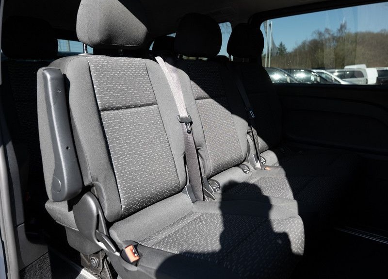 Mercedes-Benz VITO 119 Tourer/Pro/lang/Mopf/MBeam/Navi/Kamera foto 5