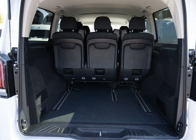 Mercedes-Benz VITO 119 Tourer/Pro/lang/Mopf/MBeam/Navi/Kamera foto 8