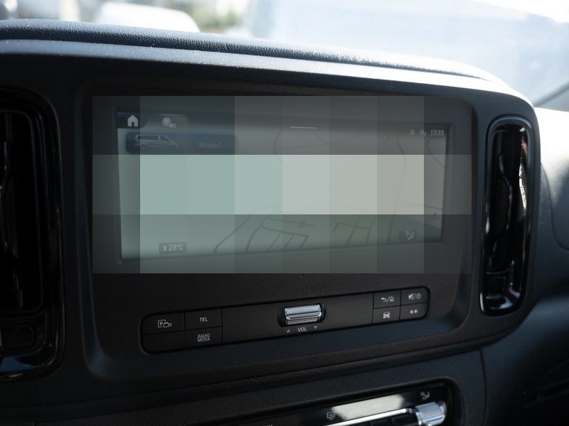 Mercedes-Benz VITO 119 Tourer/Pro/lang/Mopf/MBeam/Navi/Kamera foto 10