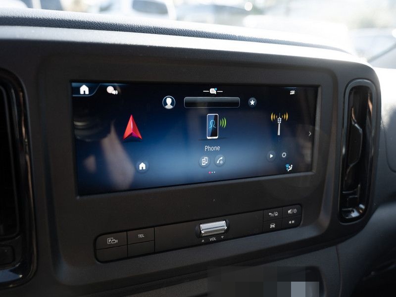 Mercedes-Benz VITO 119 Tourer/Mopf/MBeam/Kamera/Navi/Totw foto 11
