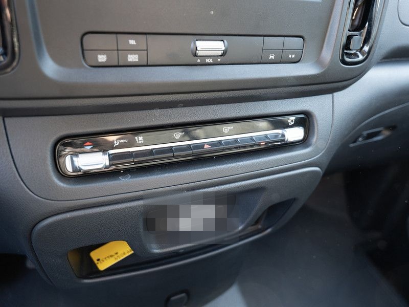 Mercedes-Benz VITO 119 Tourer/Mopf/MBeam/Kamera/Navi/Totw foto 13