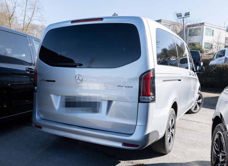 Mercedes-Benz VITO 119 Tourer/Mopf/MBeam/Kamera/Navi/Totw foto 4