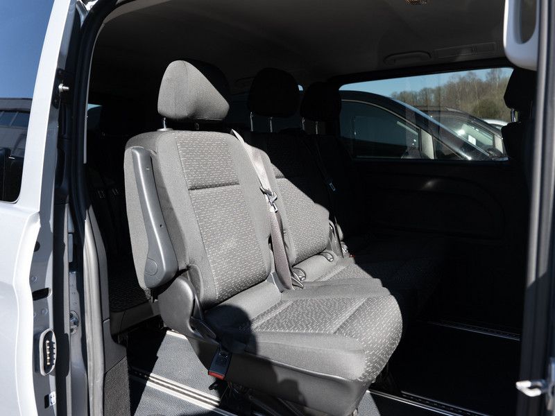 Mercedes-Benz VITO 119 Tourer/Mopf/MBeam/Kamera/Navi/Totw foto 5