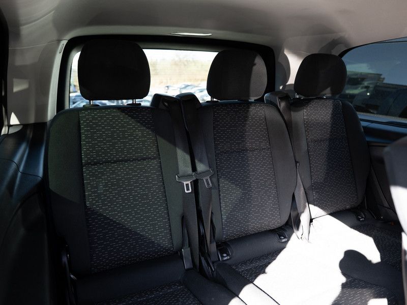 Mercedes-Benz VITO 119 Tourer/Mopf/MBeam/Kamera/Navi/Totw foto 7