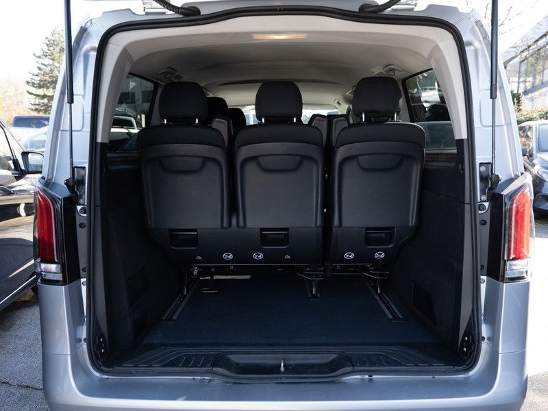 Mercedes-Benz VITO 119 Tourer/Mopf/MBeam/Kamera/Navi/Totw foto 8