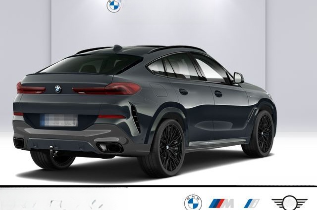 BMW X6 xDrive30d M Sportpaket Pano AHK H/K 360° LED foto 2