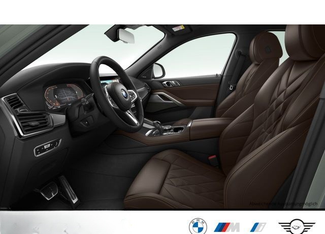 BMW X6 xDrive30d M Sportpaket Pano AHK H/K 360° LED foto 3